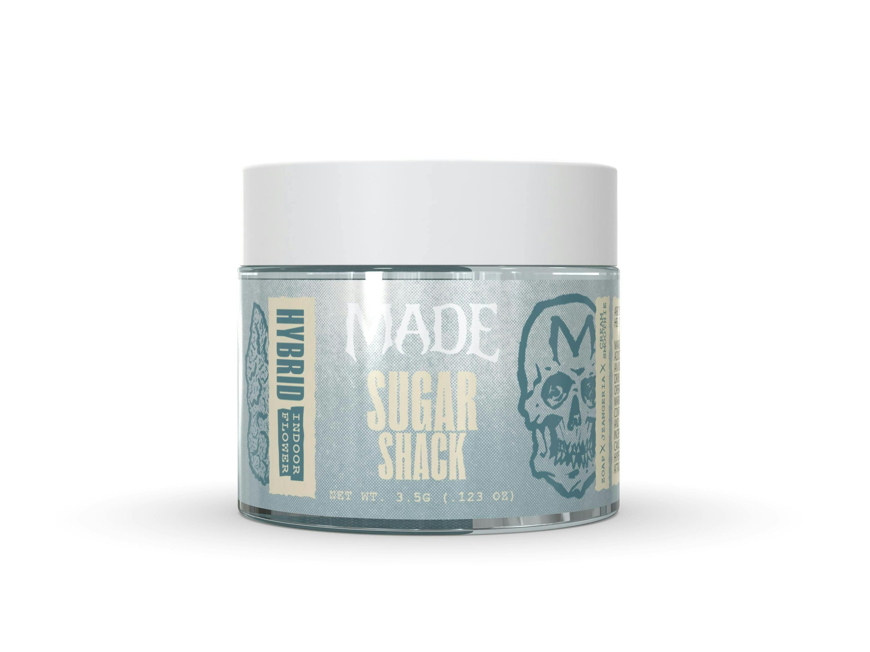 MADE — Sugar Shack