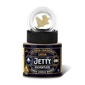 Tangie Cookie Burger OCal Live Rosin Concentrate 1g