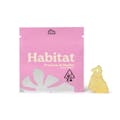 Habitat: Champagne 1g Shatter