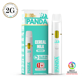 Loud Panda - Cereal Milk - 2G Disposable