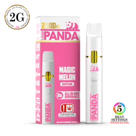 Loud Panda - Magic Melon - 2G Disposable