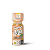 WildSide Max Shots | 1:1 THC:CBC Orange Cream Shot [2oz]