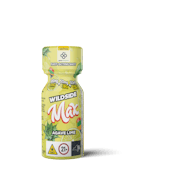 WildSide Max Shots | 2:1:1 THC:CBG:CBC Agave Lime Shot [2oz]