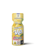 WildSide Max Shots | 2:1 THC:CBN Pineapple Orange Guava Shot [2oz]