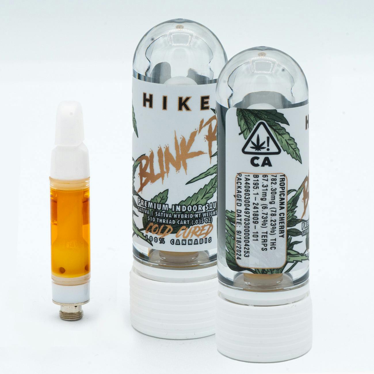 Tropicana Cherry Blink