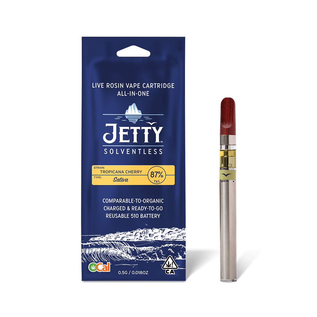 Jetty Extracts — Limonene