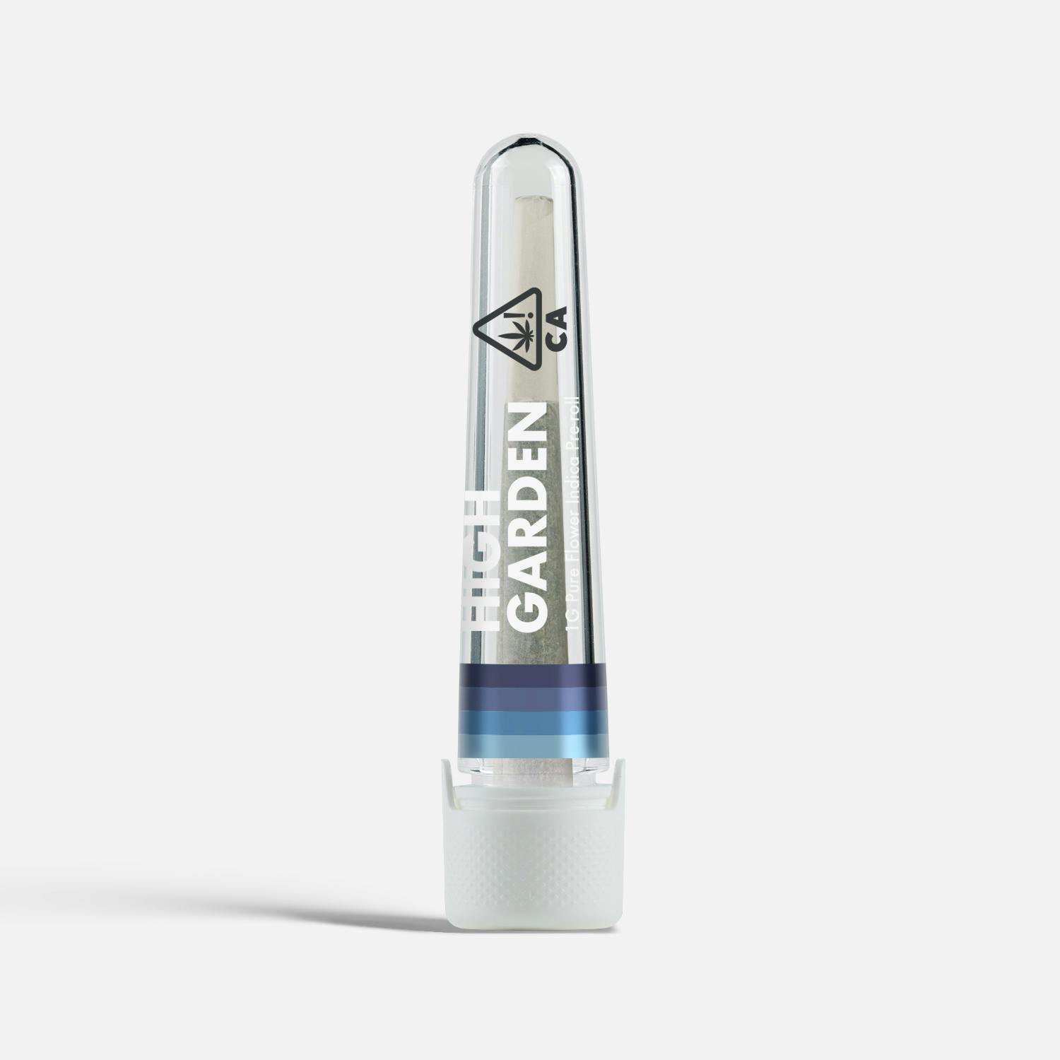 Blueberry Muffin (1 Gram Indica Pre-Roll) at Clifton Bakery