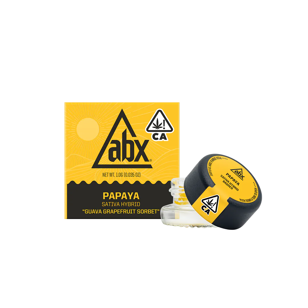 ABX - ABX 1g Papaya Badder Main Image
