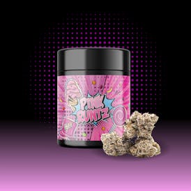 HYTEK | PINK RUNTZ | PREPACKED 1/2 OZ JAR | 14g