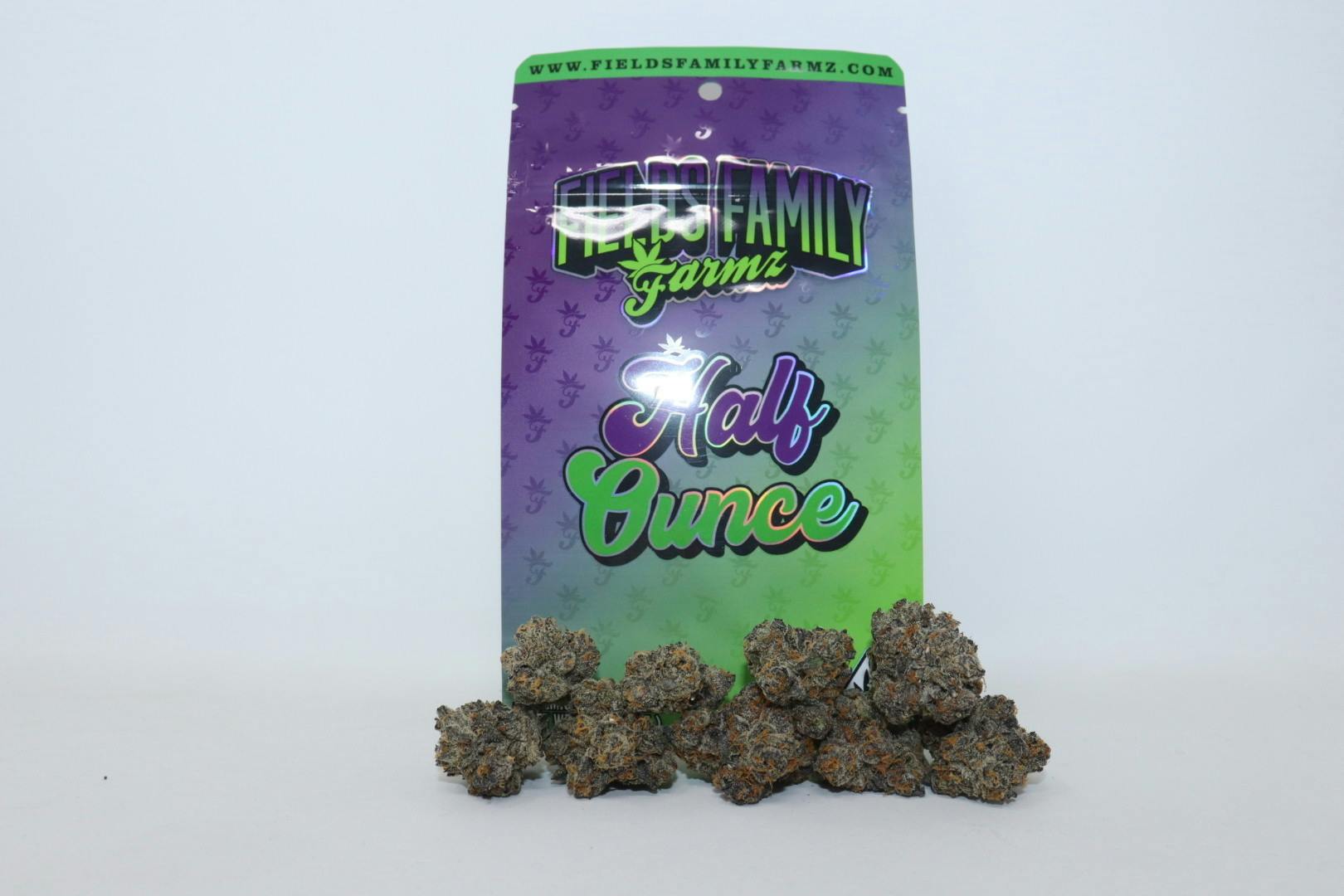 Fields Family Farmz: London Jelly