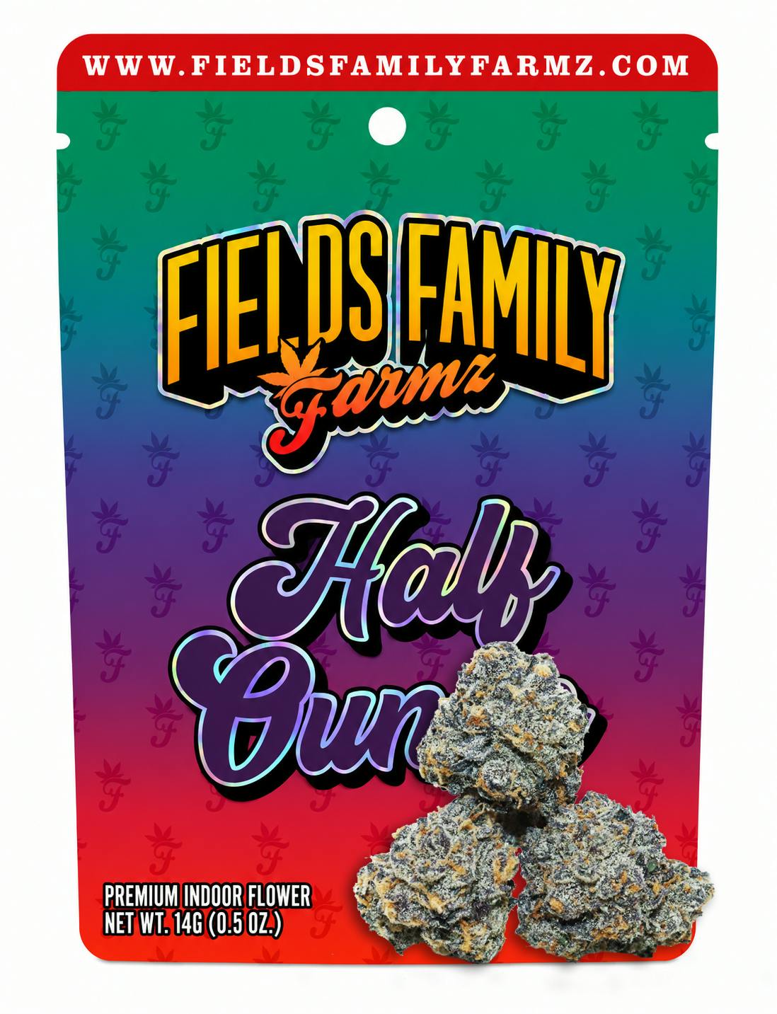 Fields Family Farmz: London Jelly