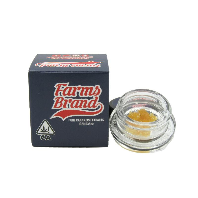 Sherb Mints 1g Sugar - Farms Brand - Farms Brand