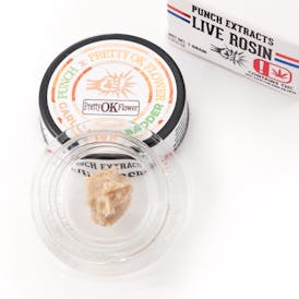 Garlic Hoof Tier 3 Live Rosin Cold Cure Badder