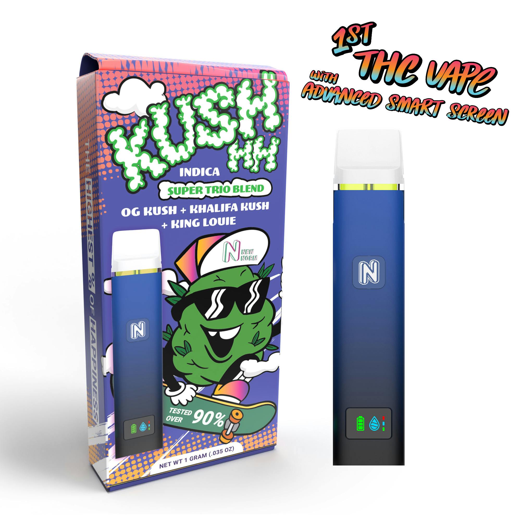 THXE JOINT 】THXE LIVELINE-OG KUSH＋ 10本 - メルカリ