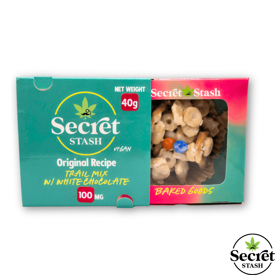 Secret Stash | Stash Mix | 100mg - Secret Stash