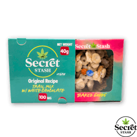 Secret Stash | Stash Mix | 100mg