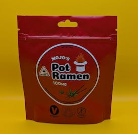 MOJO Pot Ramen 100mg