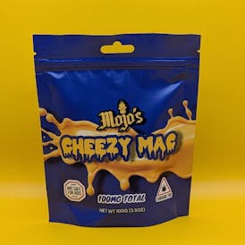 MOJO Cheezy Mac 100mg
