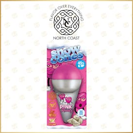 North Coast Pink Runtz Snow Cones 3.5g