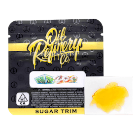Oil Refinery Co. | NY Zoo - .5g Sugar Trim