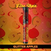 1G Fire Styxx | Glitter Apples | Glorious Cannabis Co.