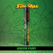 1G Fire Styxx | Green Fury | Glorious Cannabis Co.