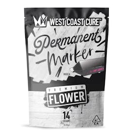 Permanent Marker - 14G Premium Flower