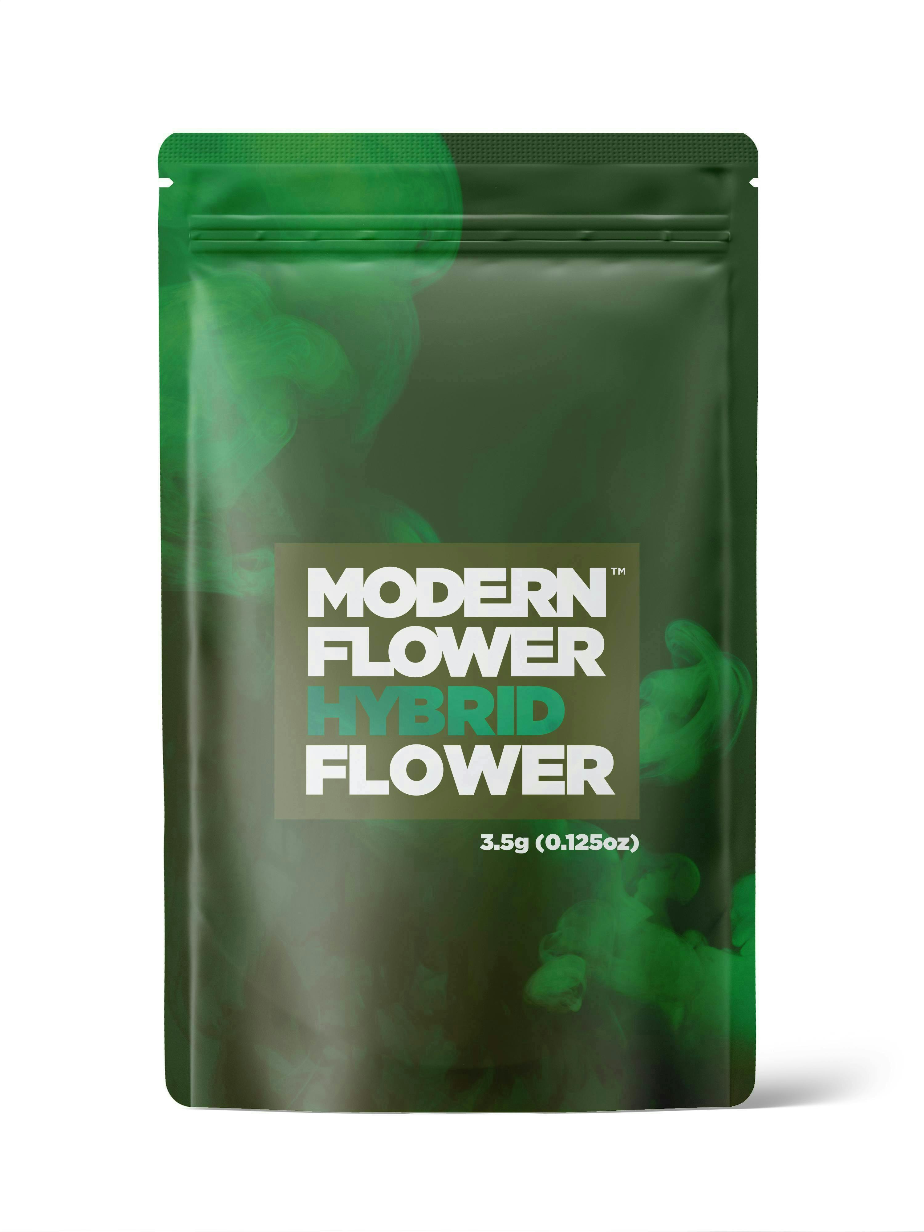 Modern Flower | Starcloud | Big Buds | 3.5g by Modern Flower