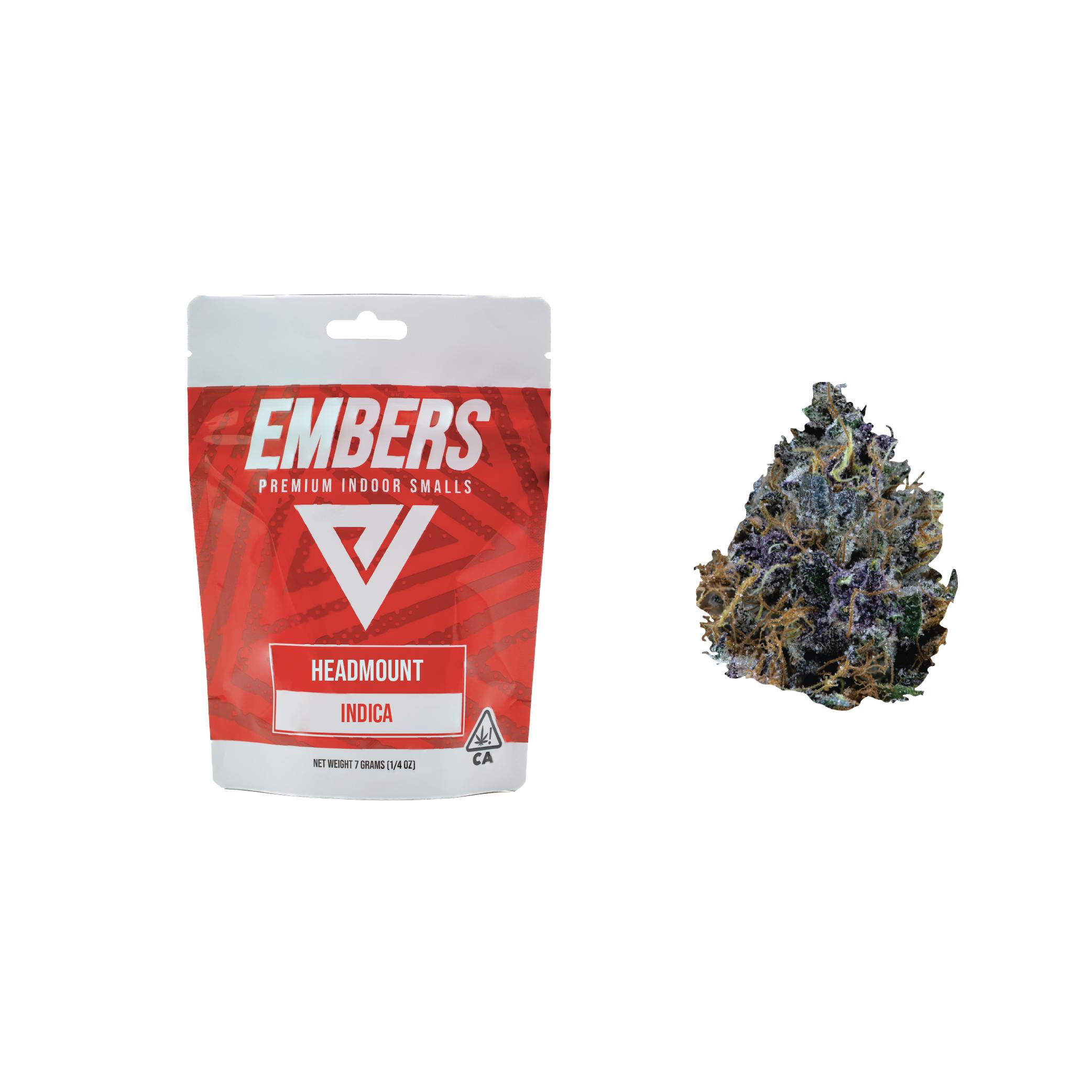 Ember Valley: Headmount 7G