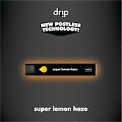 Drip 1G All-In-One- Super Lemon Haze (Sativa)