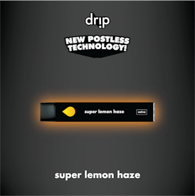 Drip 1G All-In-One- Super Lemon Haze (Sativa)