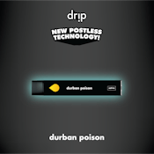 Drip 1G All-In-One - Durban Poison (Sativa)
