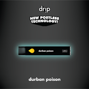 Drip 1G All-In-One - Durban Poison (Sativa)