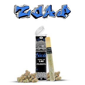 ZOAP PRE ROLL