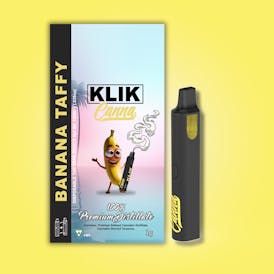 klik 1g Disposable - Banana Taffy