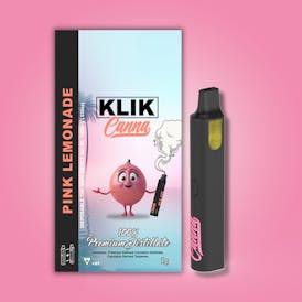 Klik 1g Disposable - Pink Lemonade