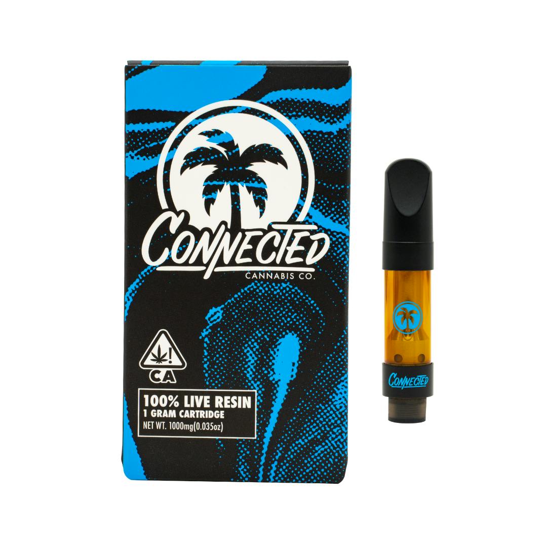 White Runtz- Live Resin 510 Cartridge - 1 Gram - Alien Labs