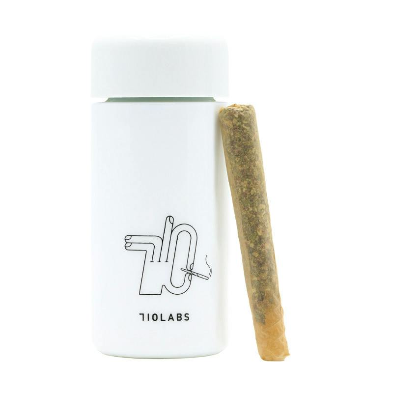 710 Labs Moonbow 112 #1 + Moon Glow #1 Infused Preroll 2g by 710 Labs