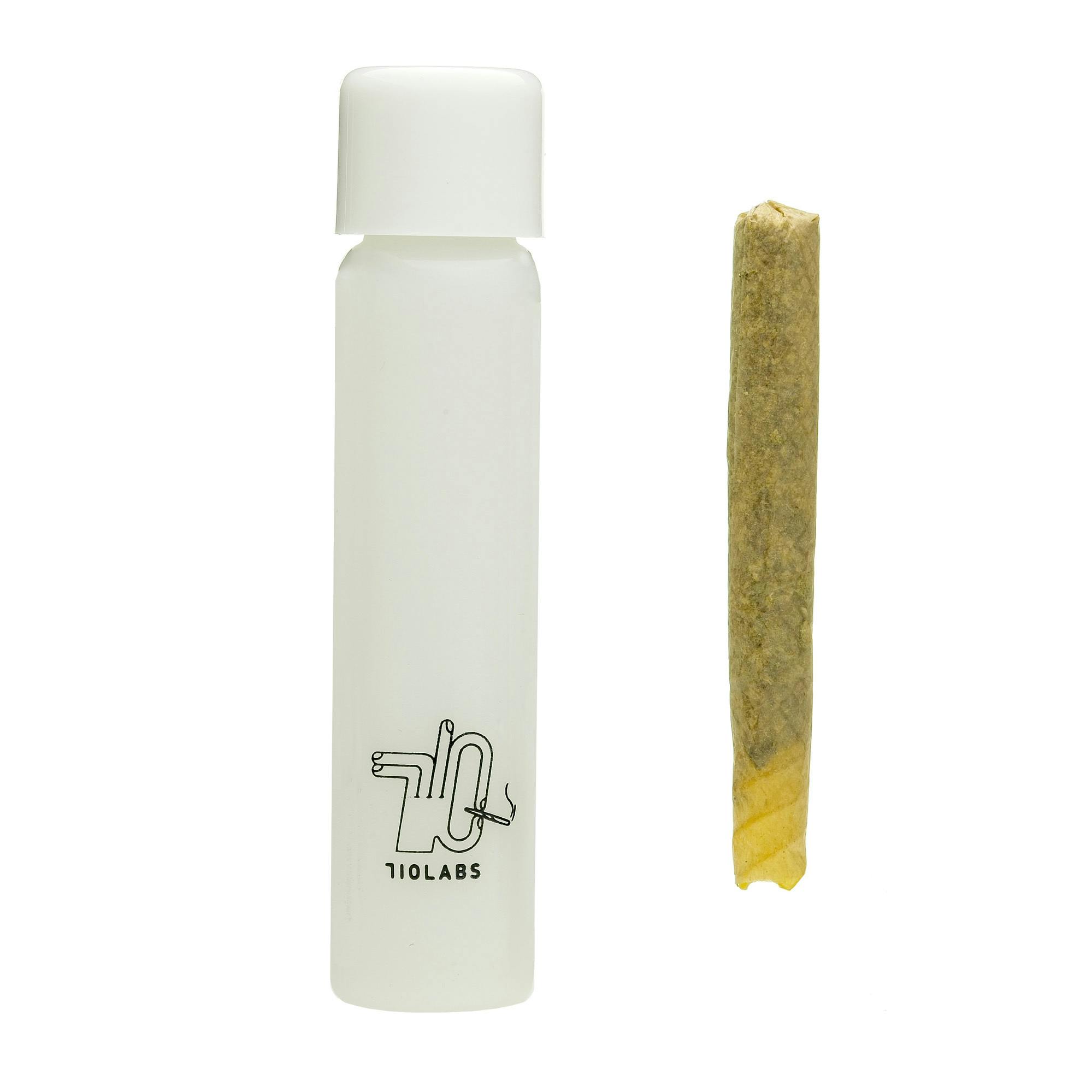 710 Labs The Rucker #1 Preroll 1g