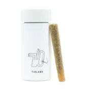 710 Labs - TMZ #16 + Rambutan #11 - 2 Pk Infused Prerolls - 1.5gF x .5gH
