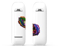 710 Labs — White