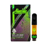 1g Z Live Resin (510 Thread) - Alien Labs