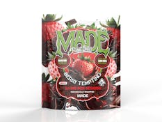 MADE | BERRY TEMPTING FLIGHT BITES - 10PK | EDIBLE | 100MG