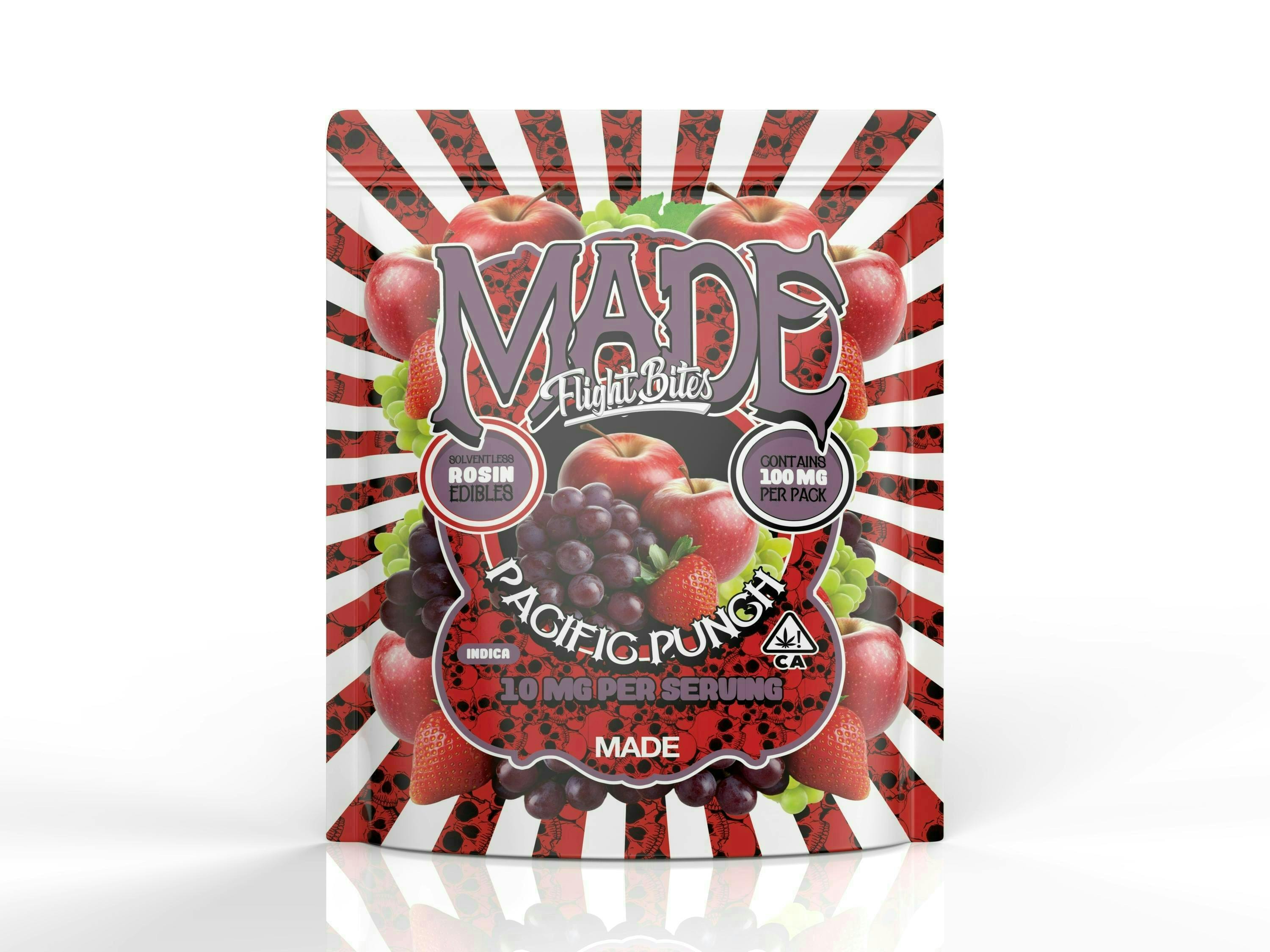 MADE — Pacific Punch