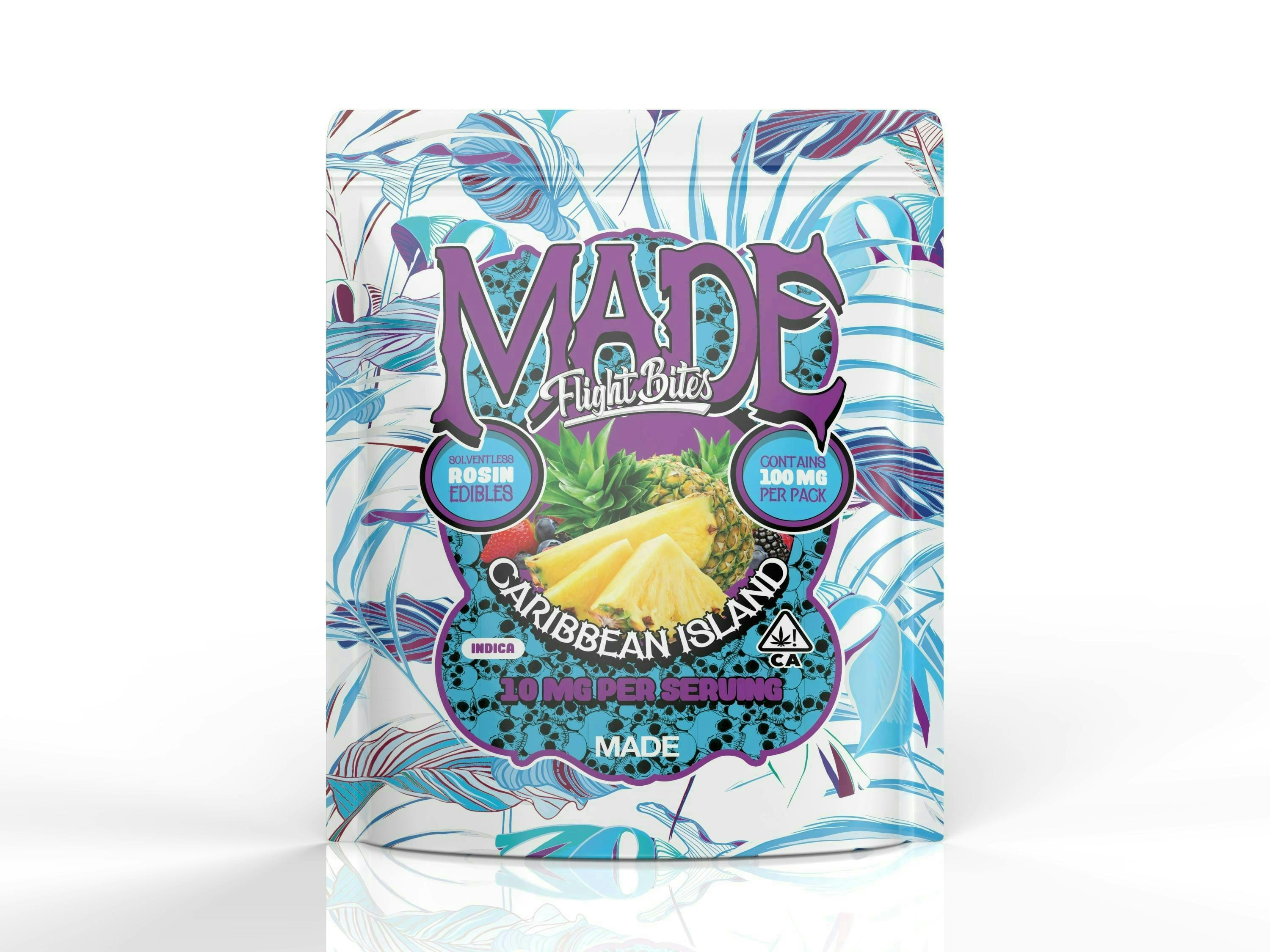 MADE — Caribbean Island