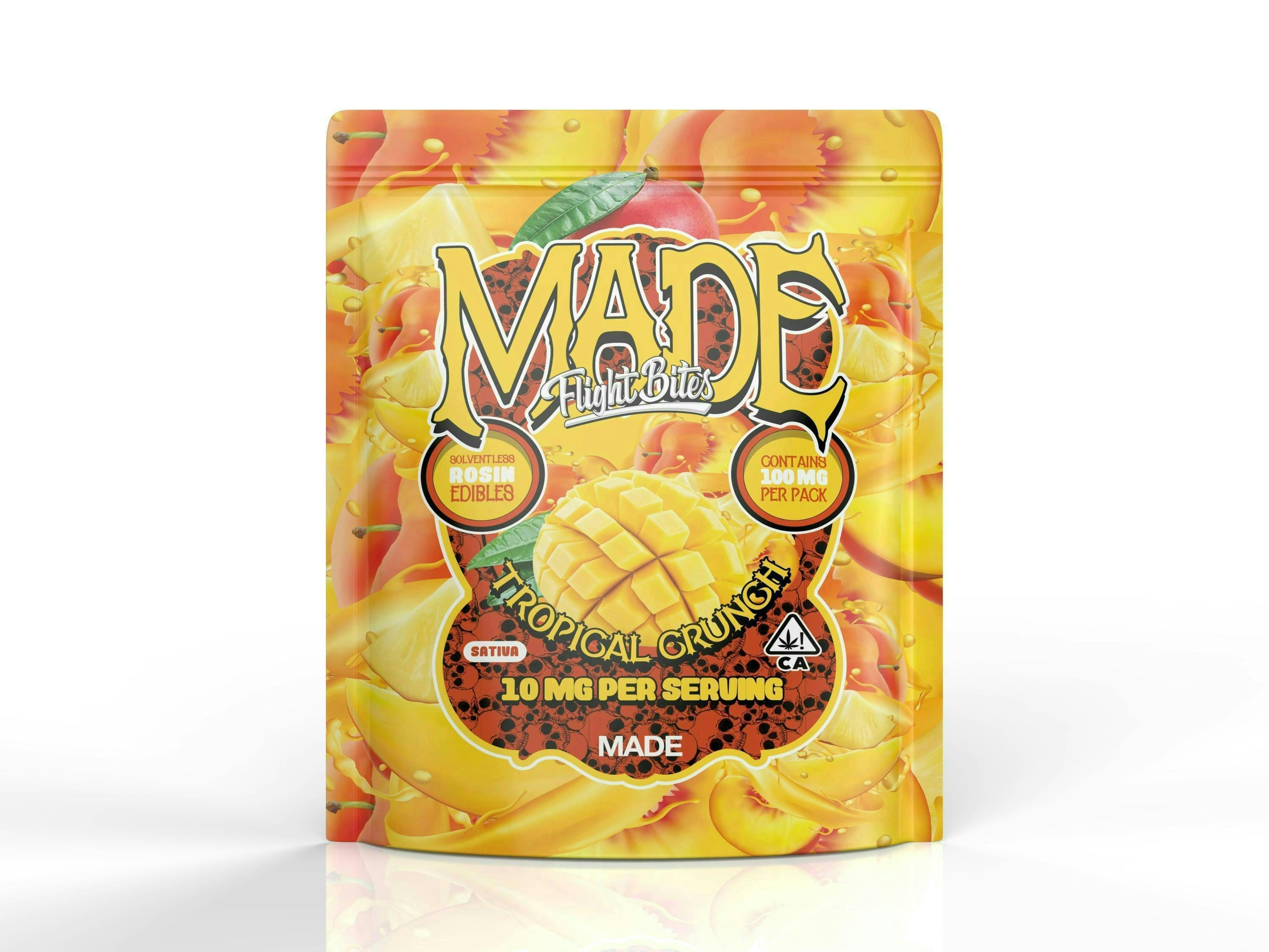 MADE: Tropical Crunch