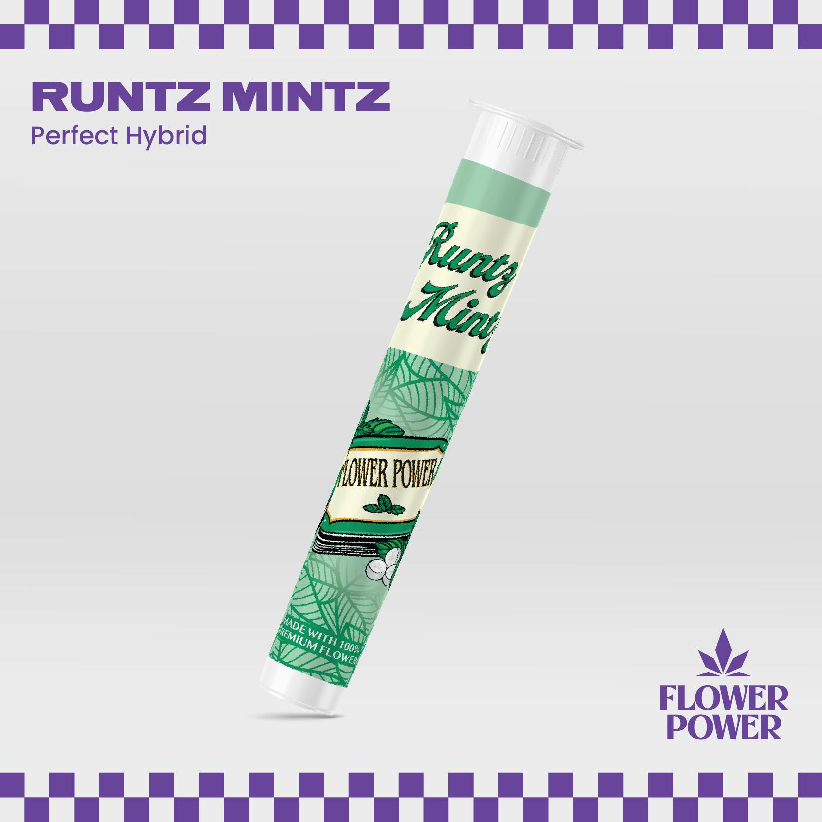 Runtz Mintz | Joint | 1g