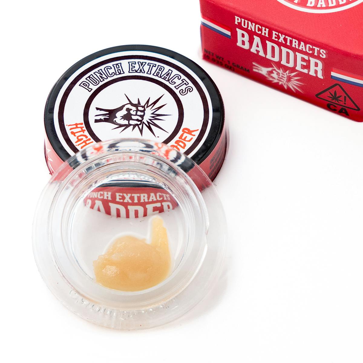 PUNCH EDIBLES & EXTRACTS: High Society Bho
