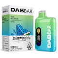 DABWOODS DABBAR 2.0 LIQUID DIAMOND 1G BLUE MELONADE
