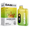 DABWOODS DABBAR 2.0 LIQUID DIAMOND 1G LEGEND OG